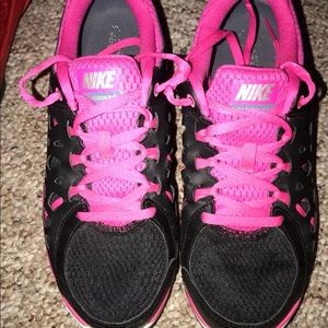 Nike Dual Fusion Run 2 Black/Pink